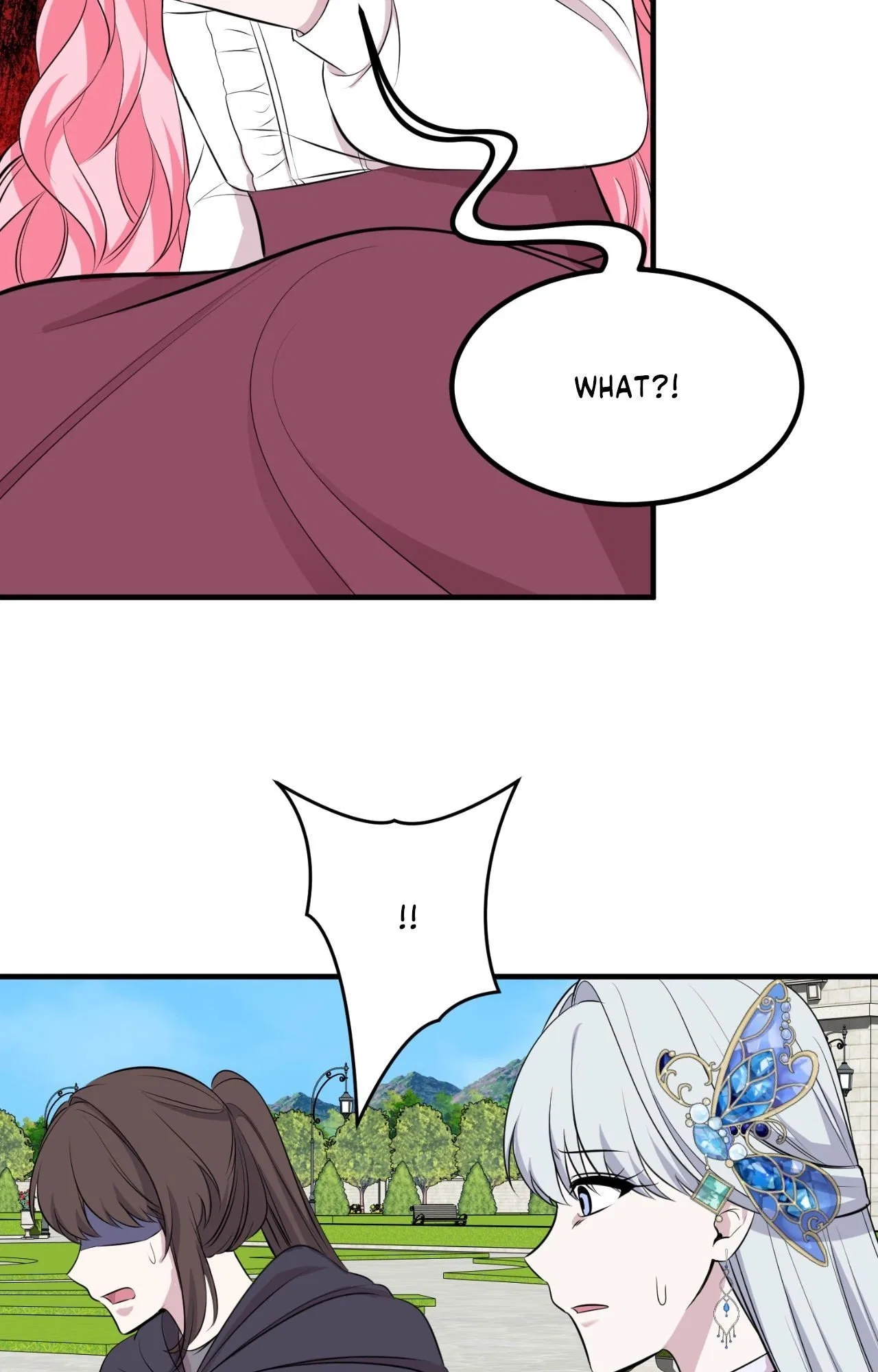 Please Stop Following Me, ML! Chapter 49 – Page 39