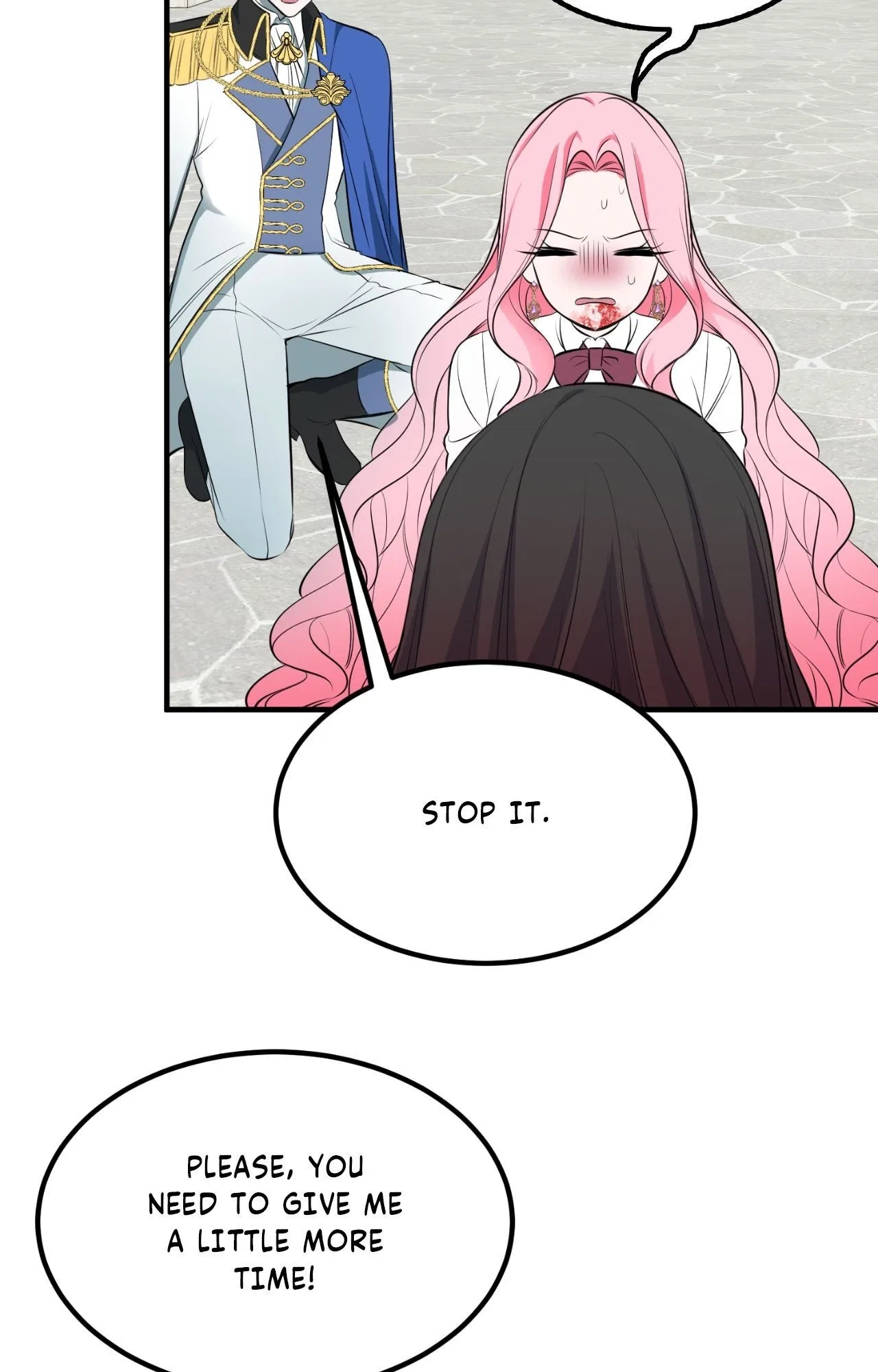 Please Stop Following Me, ML! Chapter 49 – Page 42