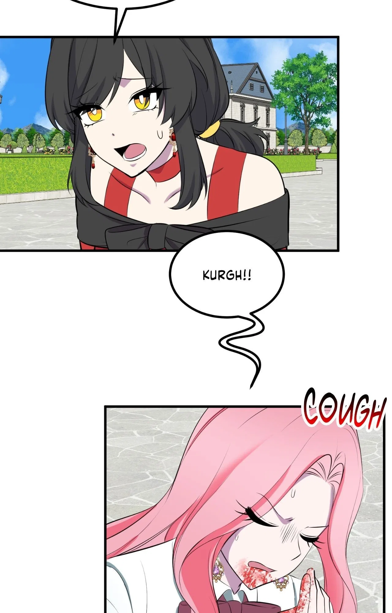 Please Stop Following Me, ML! Chapter 49 – Page 43