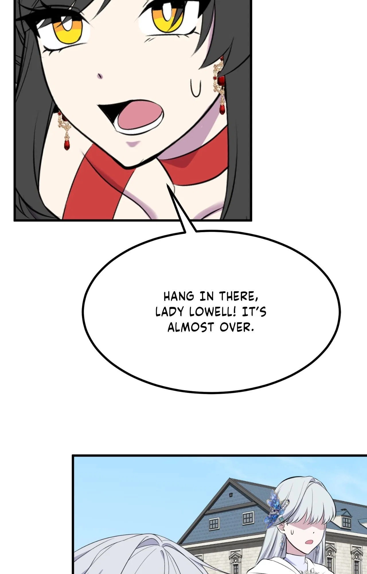 Please Stop Following Me, ML! Chapter 49 – Page 45