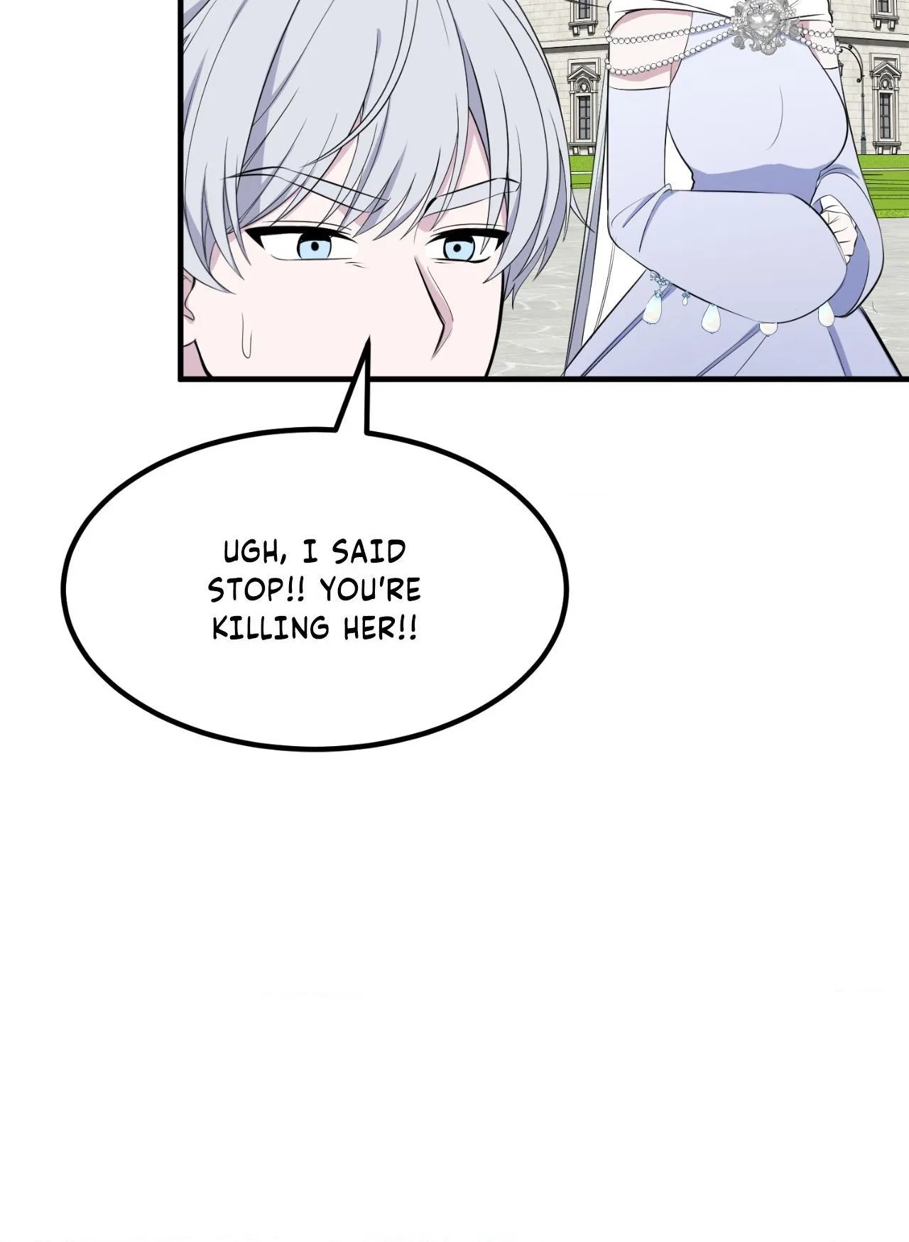 Please Stop Following Me, ML! Chapter 49 – Page 46