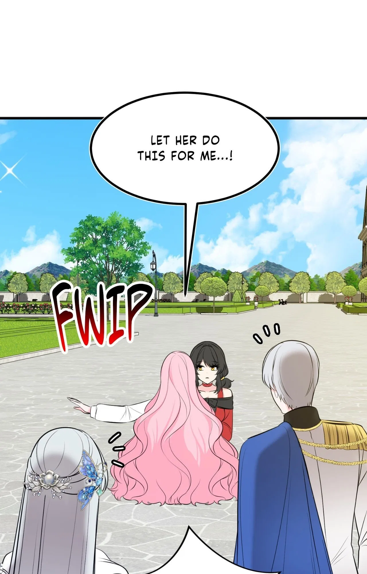 Please Stop Following Me, ML! Chapter 49 – Page 47