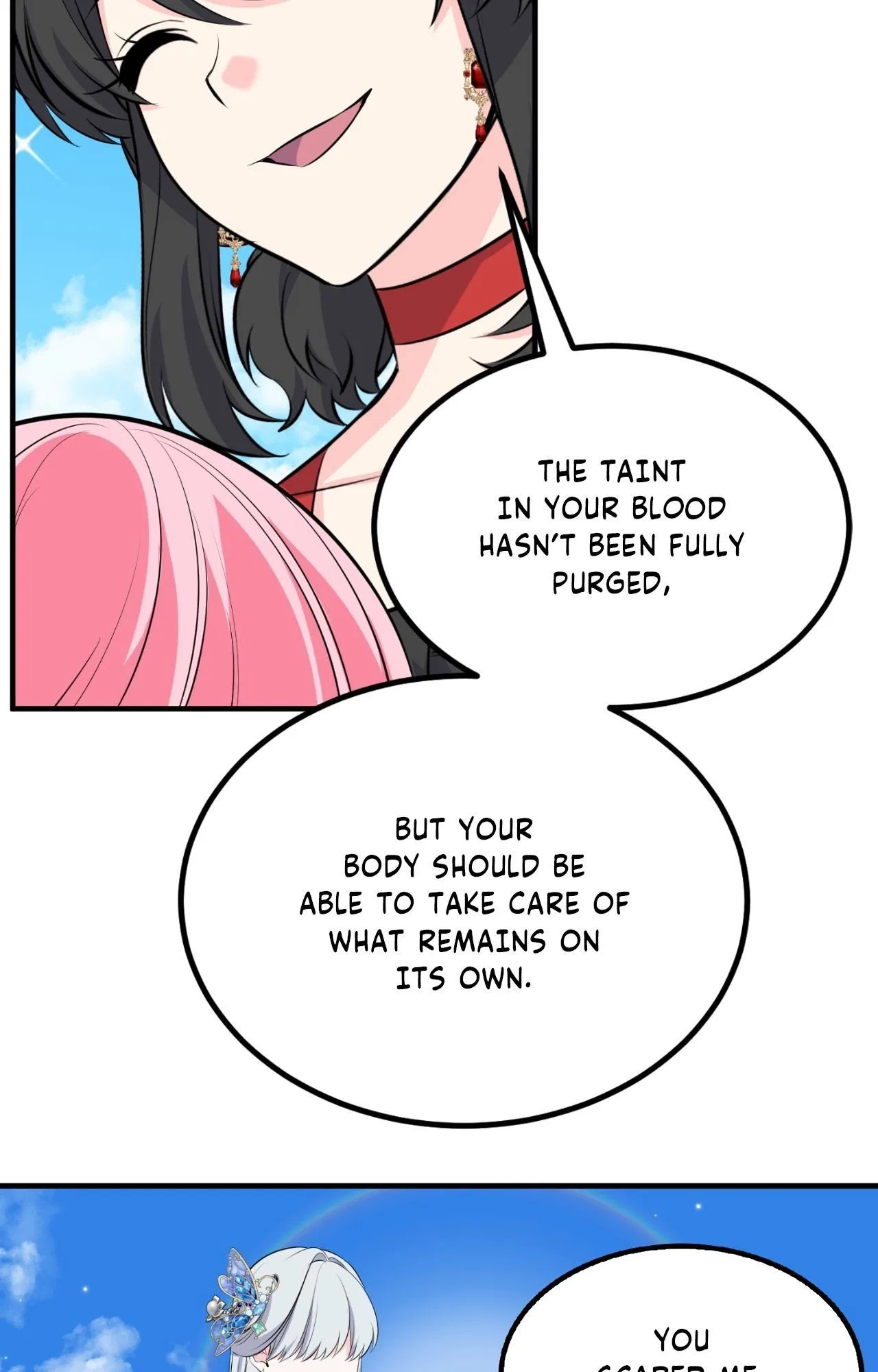 Please Stop Following Me, ML! Chapter 49 – Page 60
