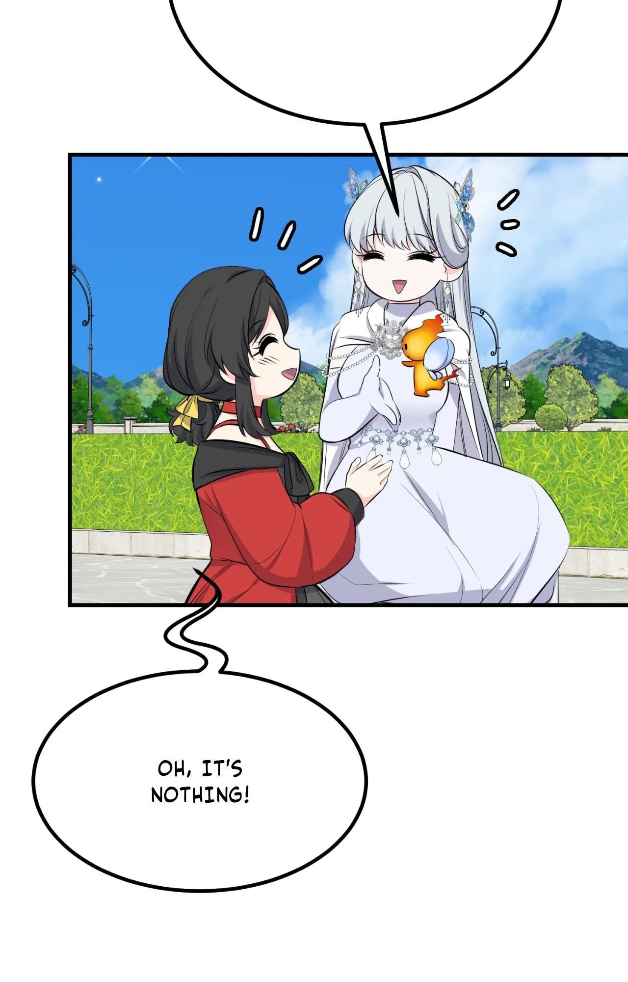 Please Stop Following Me, ML! Chapter 49 – Page 62