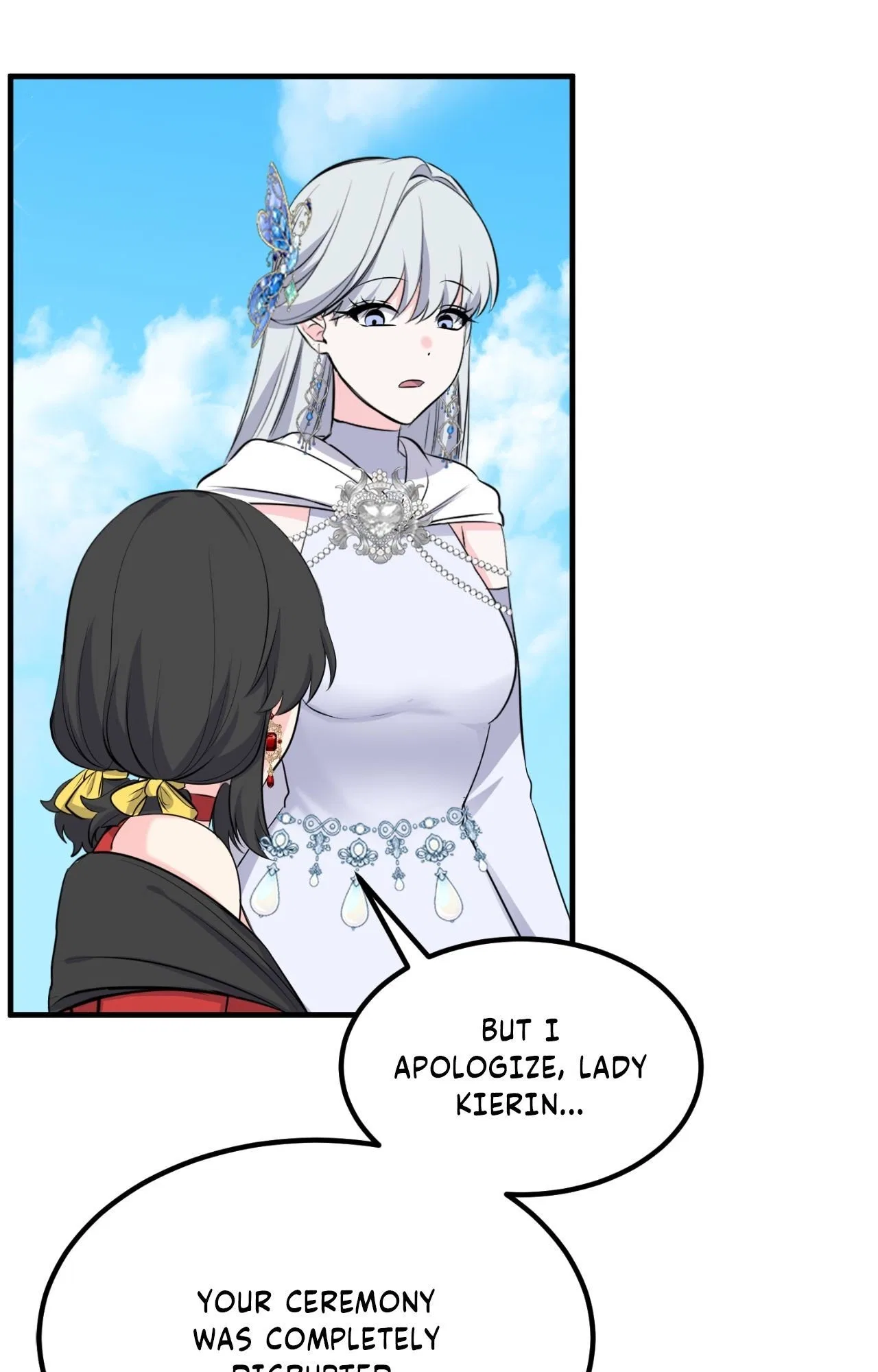 Please Stop Following Me, ML! Chapter 49 – Page 63