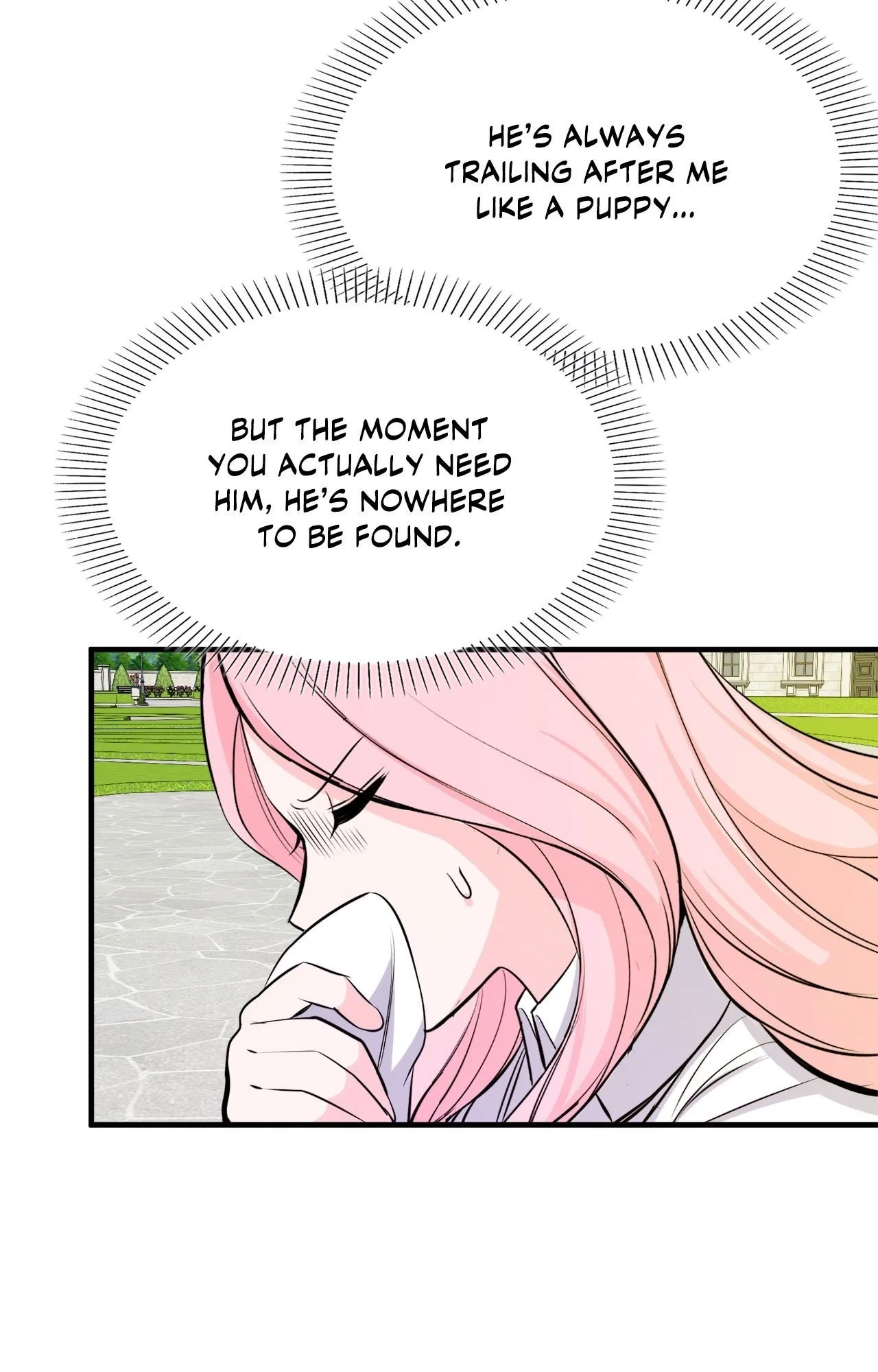 Please Stop Following Me, ML! Chapter 49 – Page 67