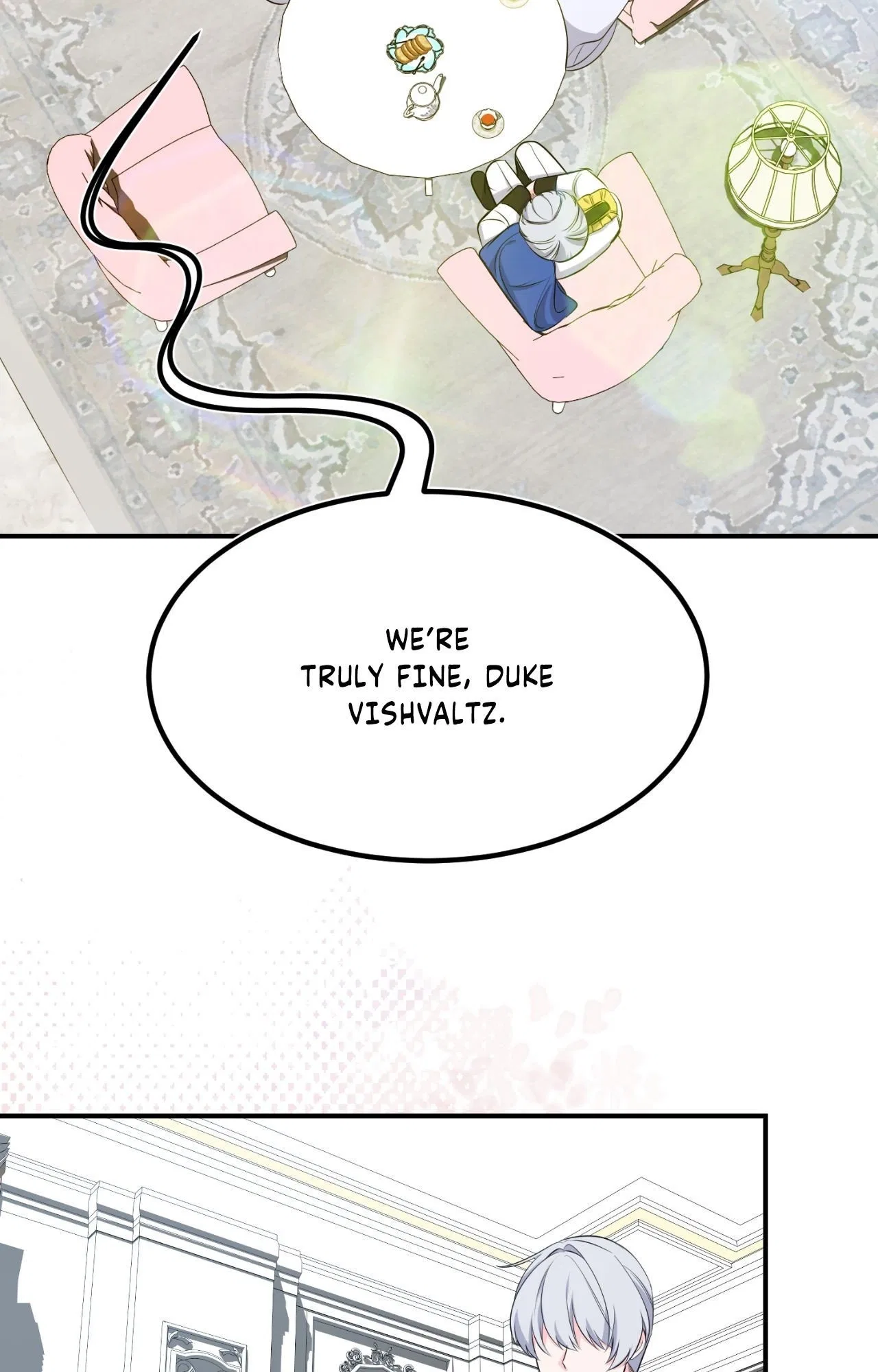 Please Stop Following Me, ML! Chapter 49 – Page 75