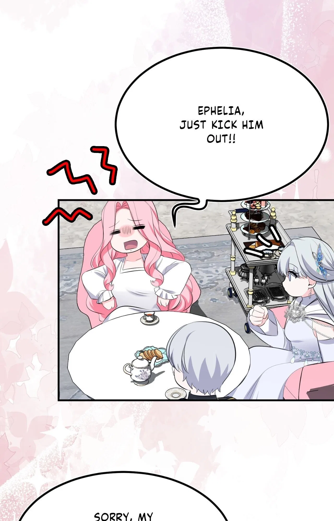 Please Stop Following Me, ML! Chapter 49 – Page 77