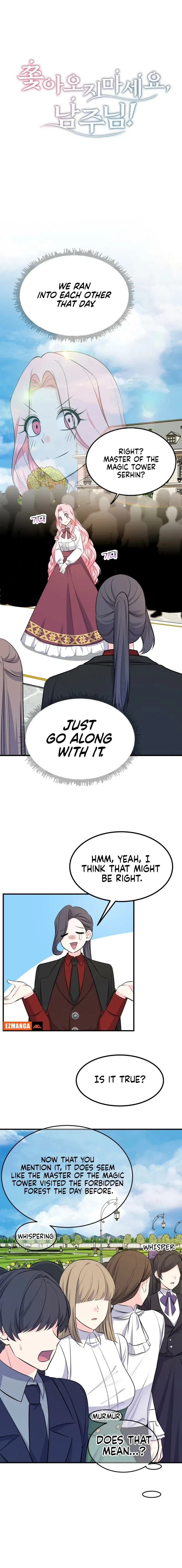 Please Stop Following Me, ML! Chapter 48 – Page 2
