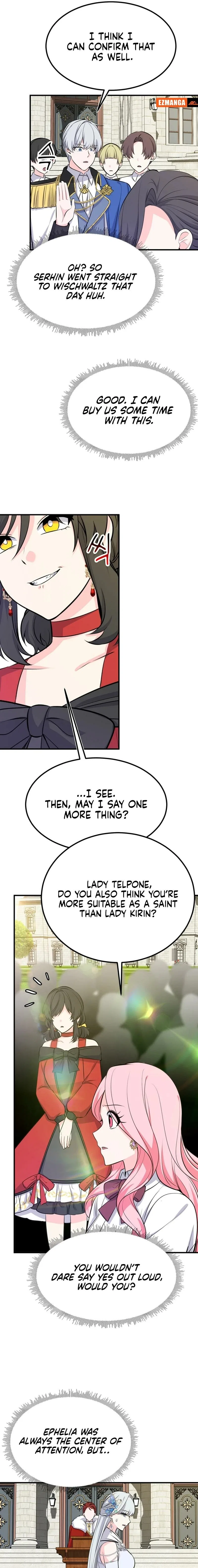 Please Stop Following Me, ML! Chapter 48 – Page 3