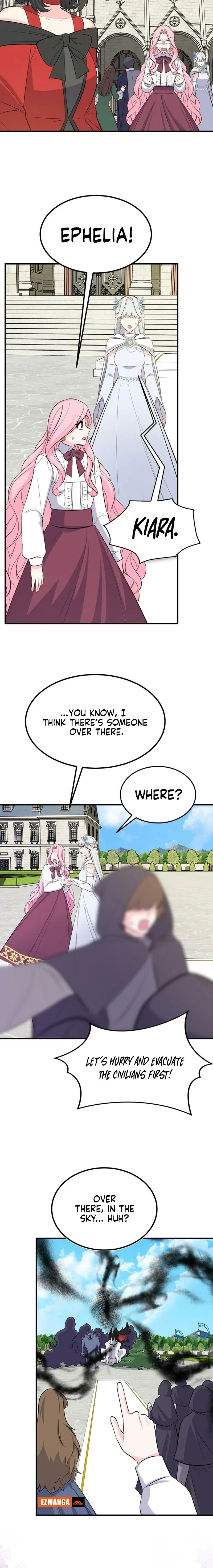 Please Stop Following Me, ML! Chapter 48 – Page 6