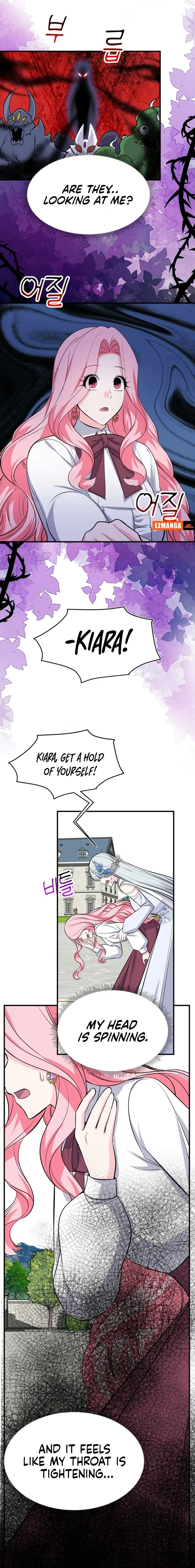 Please Stop Following Me, ML! Chapter 48 – Page 7