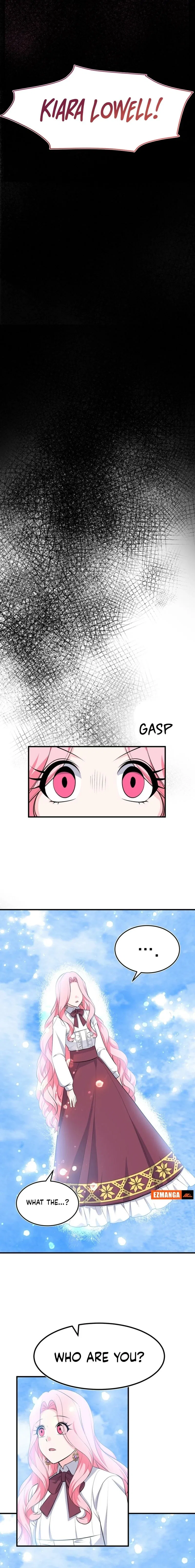 Please Stop Following Me, ML! Chapter 48 – Page 8