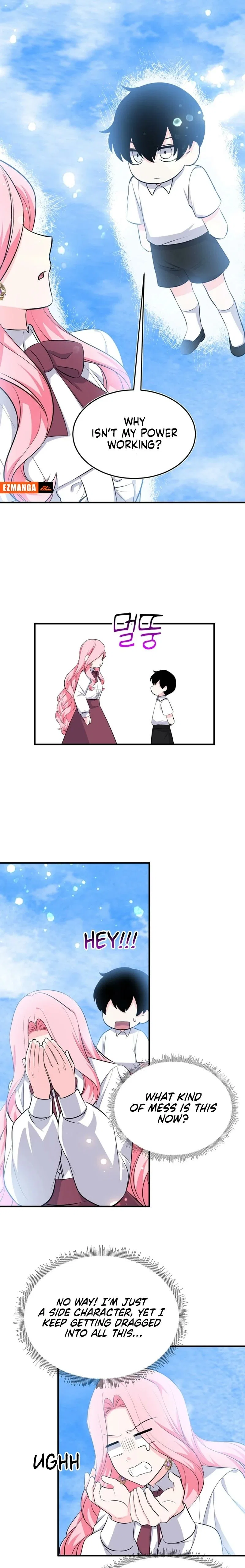 Please Stop Following Me, ML! Chapter 48 – Page 9