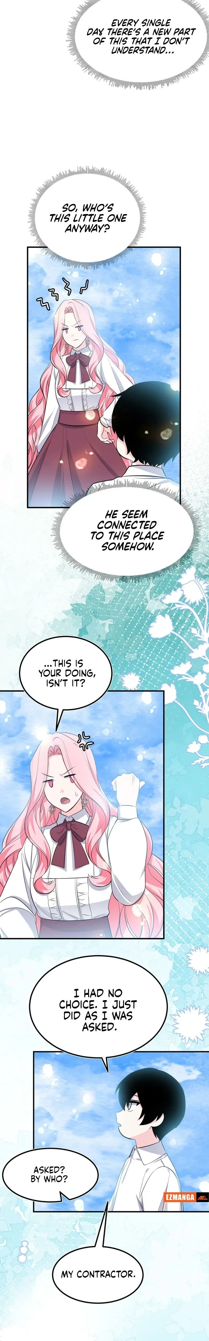 Please Stop Following Me, ML! Chapter 48 – Page 10