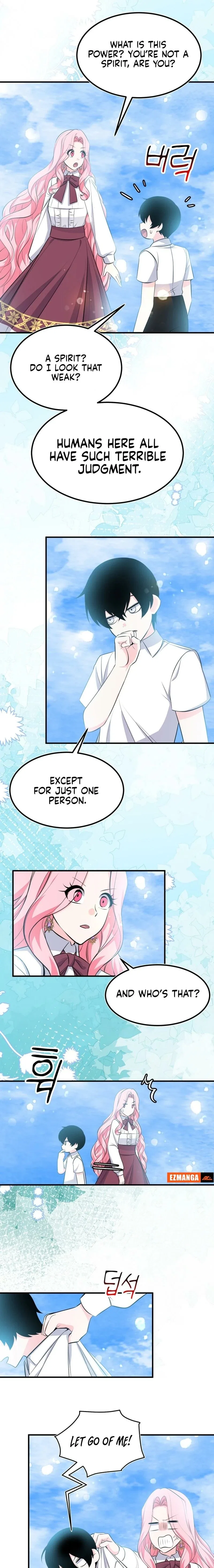 Please Stop Following Me, ML! Chapter 48 – Page 11