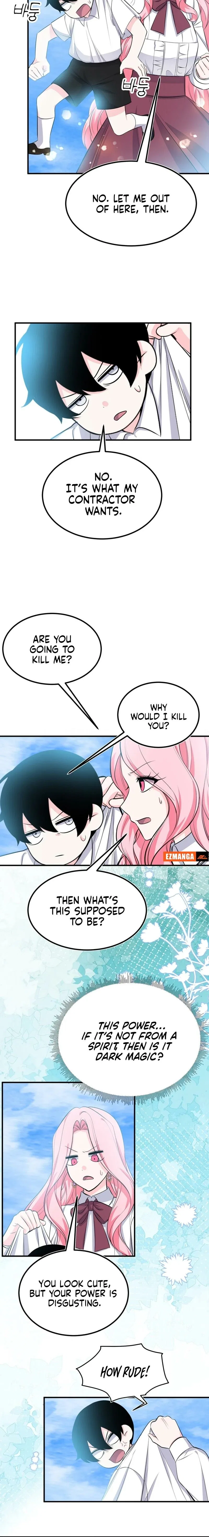 Please Stop Following Me, ML! Chapter 48 – Page 12