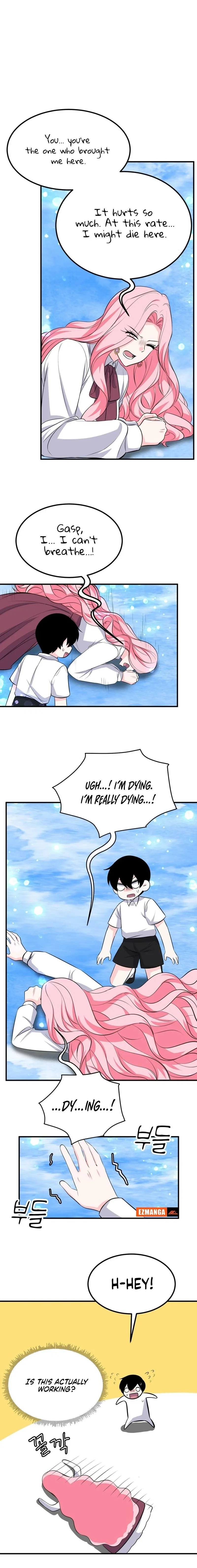 Please Stop Following Me, ML! Chapter 48 – Page 14