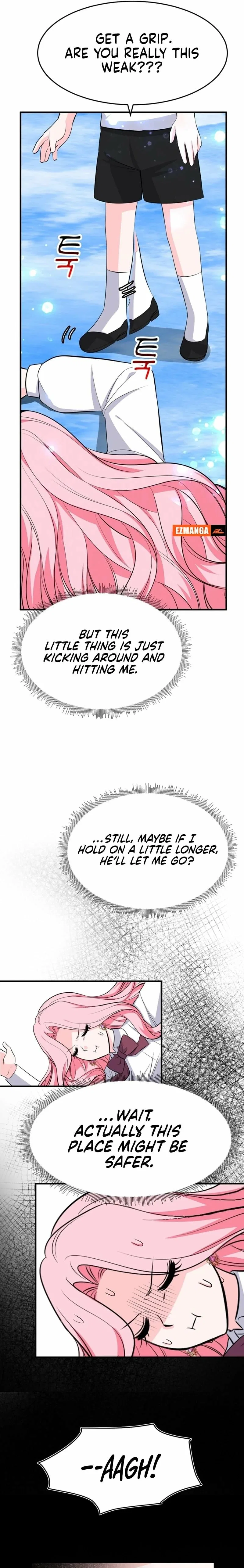 Please Stop Following Me, ML! Chapter 48 – Page 15