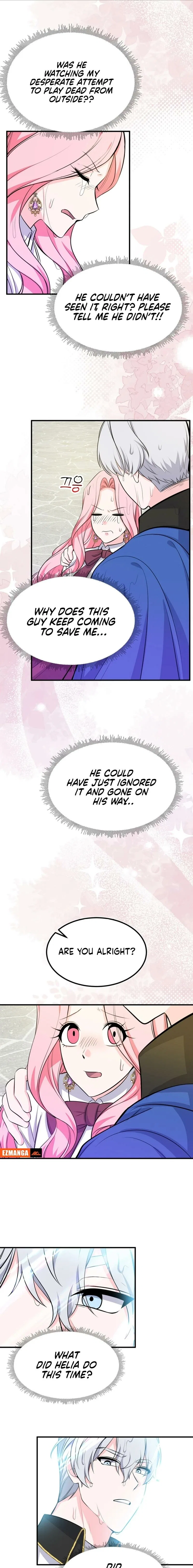 Please Stop Following Me, ML! Chapter 48 – Page 17