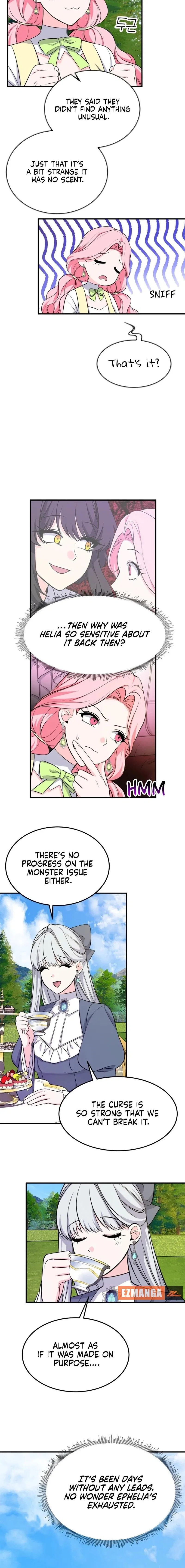 Please Stop Following Me, ML! Chapter 47 – Page 2