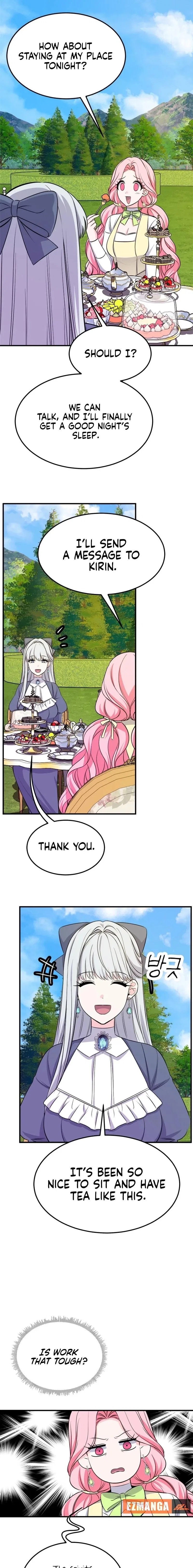 Please Stop Following Me, ML! Chapter 47 – Page 3