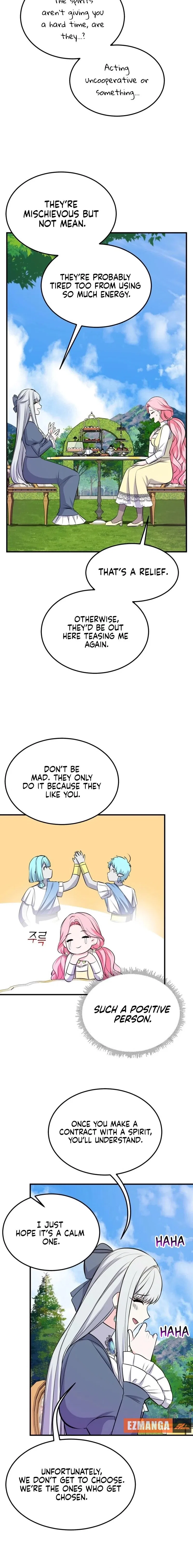 Please Stop Following Me, ML! Chapter 47 – Page 4
