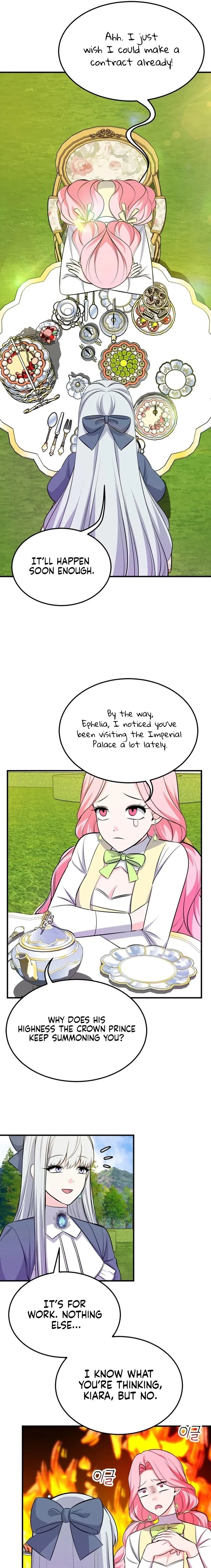 Please Stop Following Me, ML! Chapter 47 – Page 5