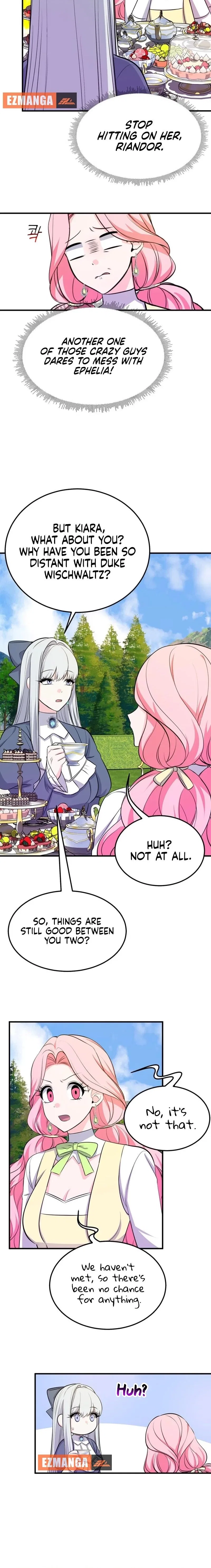 Please Stop Following Me, ML! Chapter 47 – Page 6