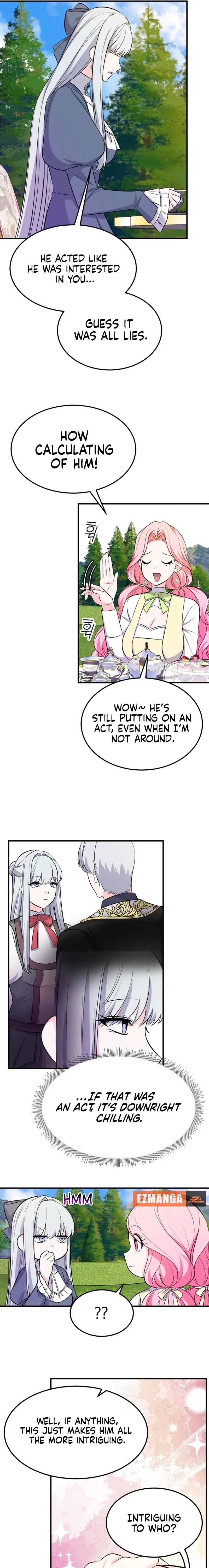 Please Stop Following Me, ML! Chapter 47 – Page 7