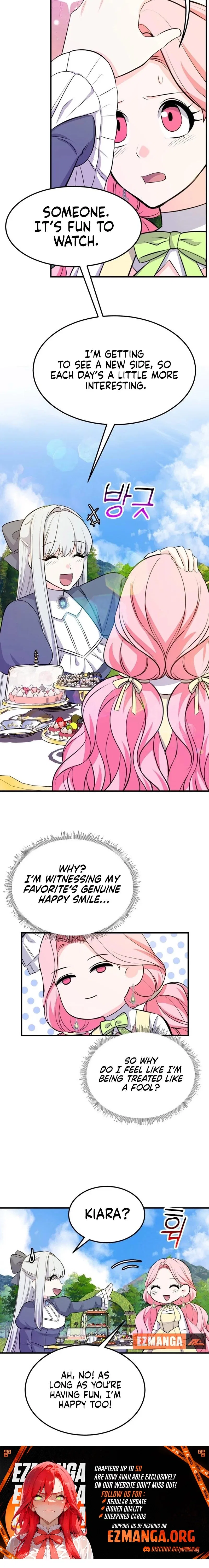 Please Stop Following Me, ML! Chapter 47 – Page 8