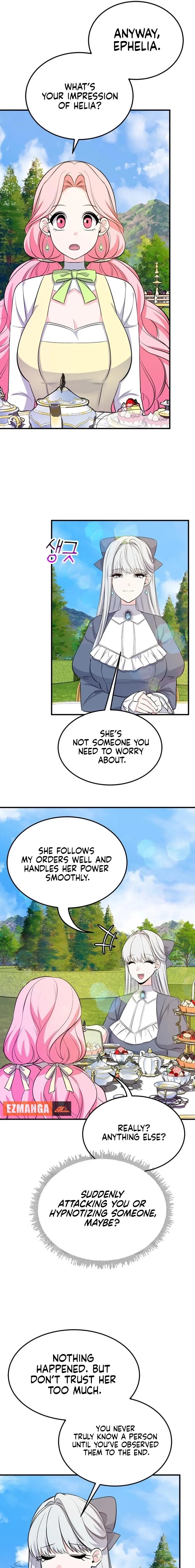 Please Stop Following Me, ML! Chapter 47 – Page 9