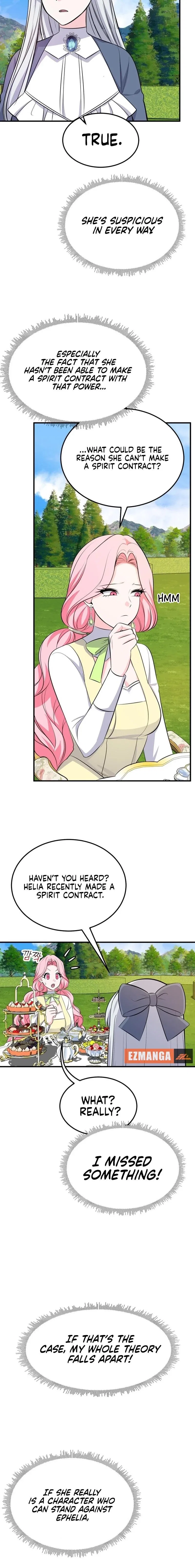 Please Stop Following Me, ML! Chapter 47 – Page 10