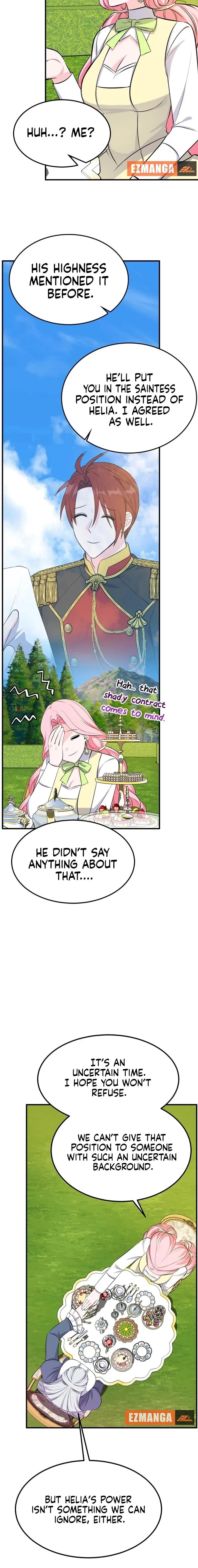 Please Stop Following Me, ML! Chapter 47 – Page 12
