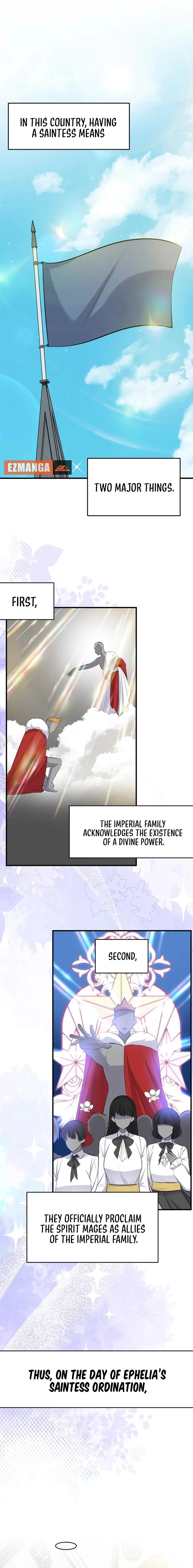 Please Stop Following Me, ML! Chapter 47 – Page 14