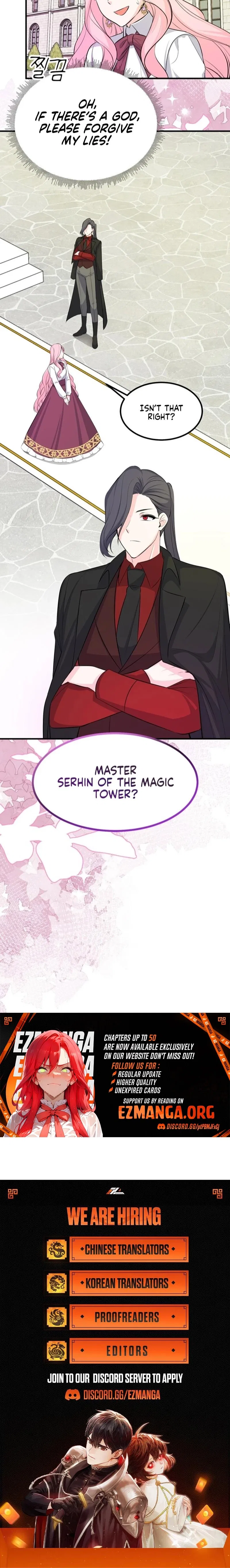 Please Stop Following Me, ML! Chapter 47 – Page 19