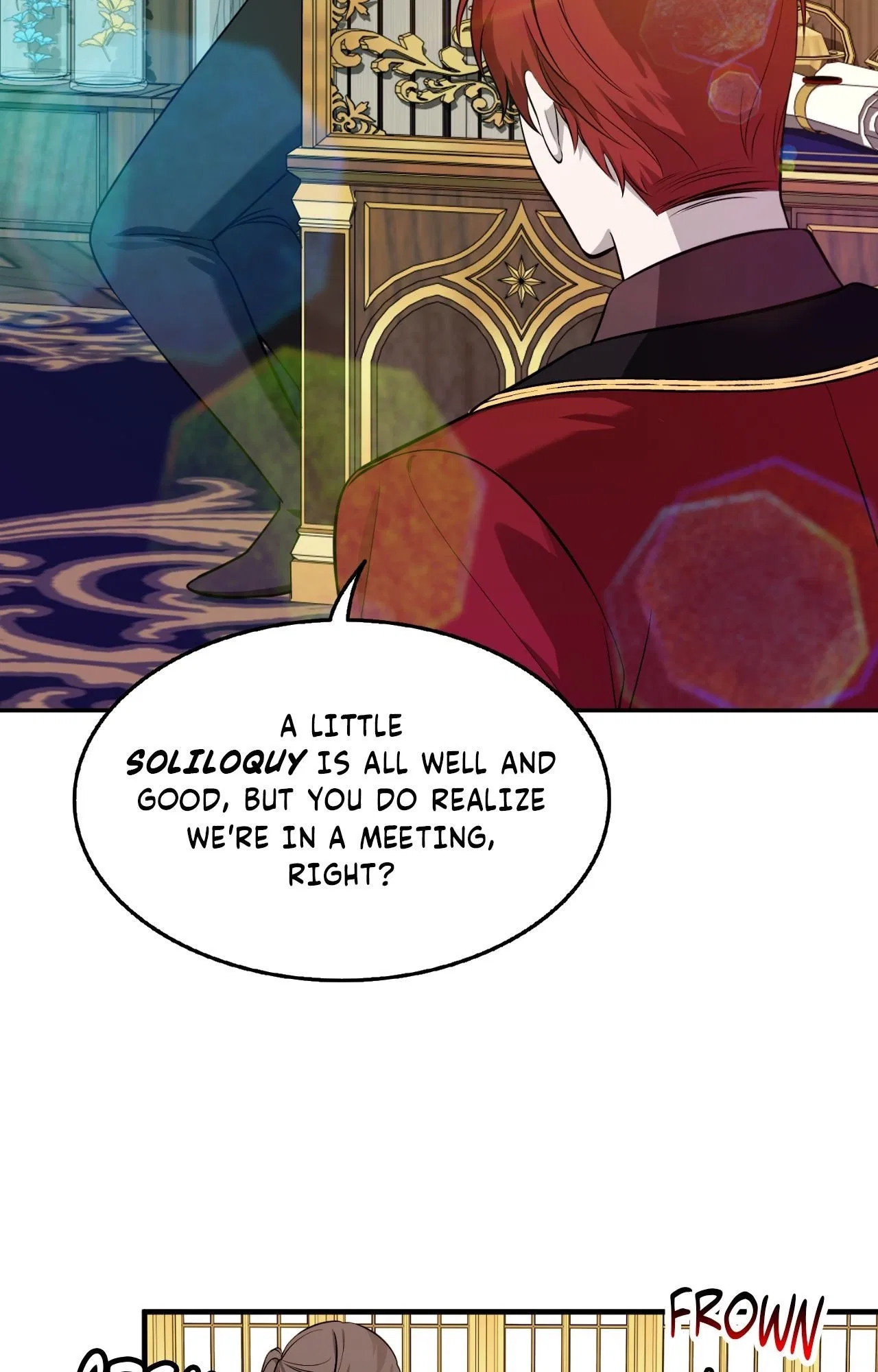 Please Stop Following Me, ML! Chapter 46 – Page 6