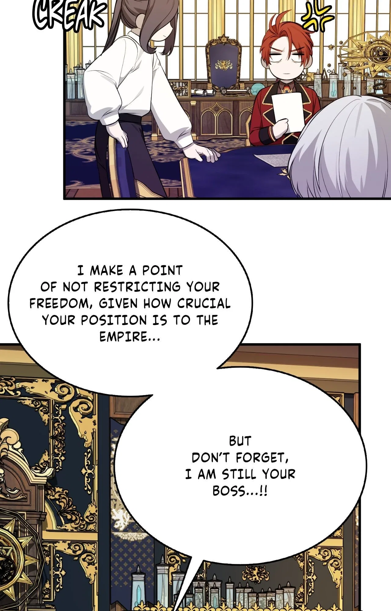 Please Stop Following Me, ML! Chapter 46 – Page 7
