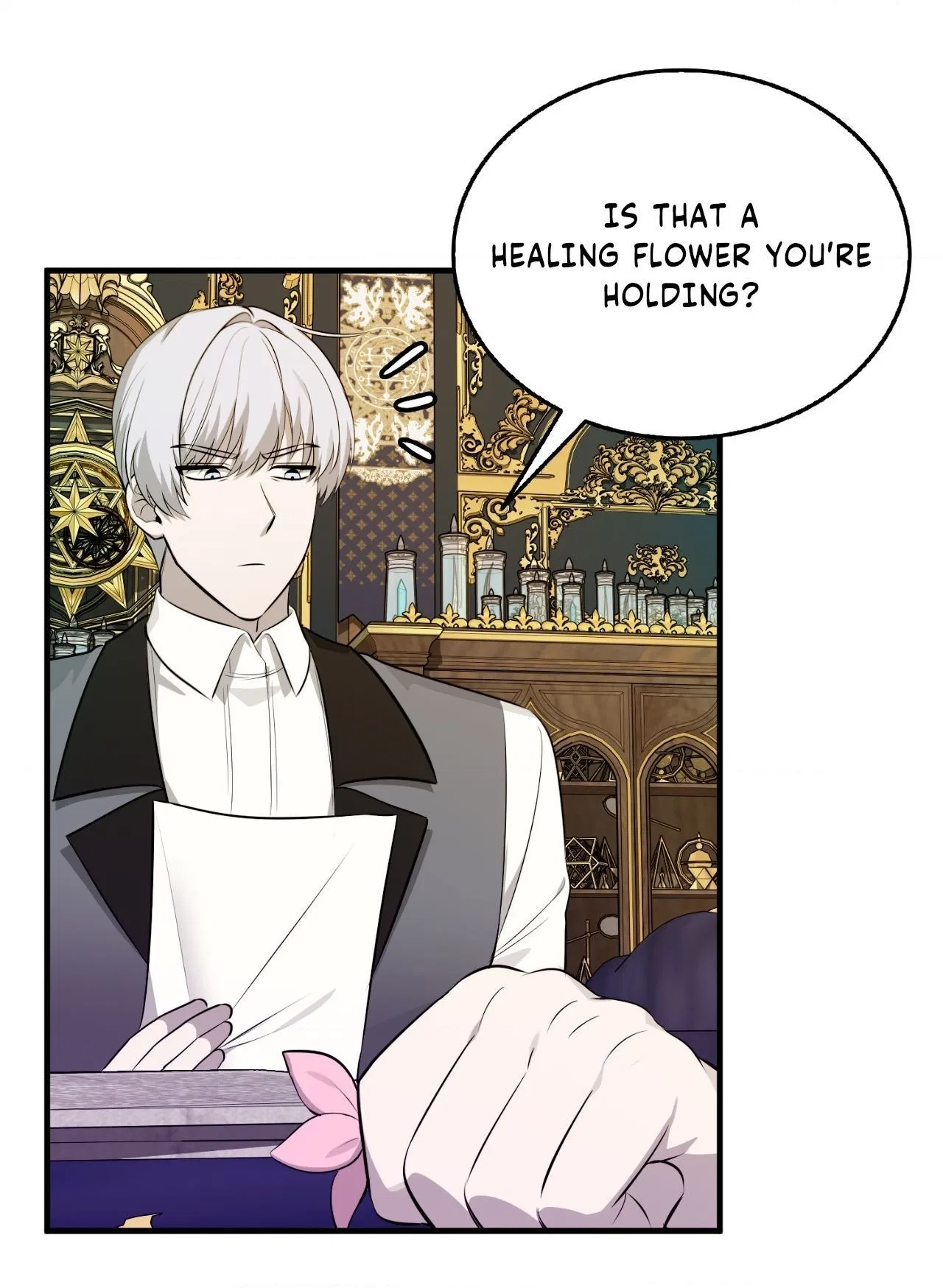 Please Stop Following Me, ML! Chapter 46 – Page 9