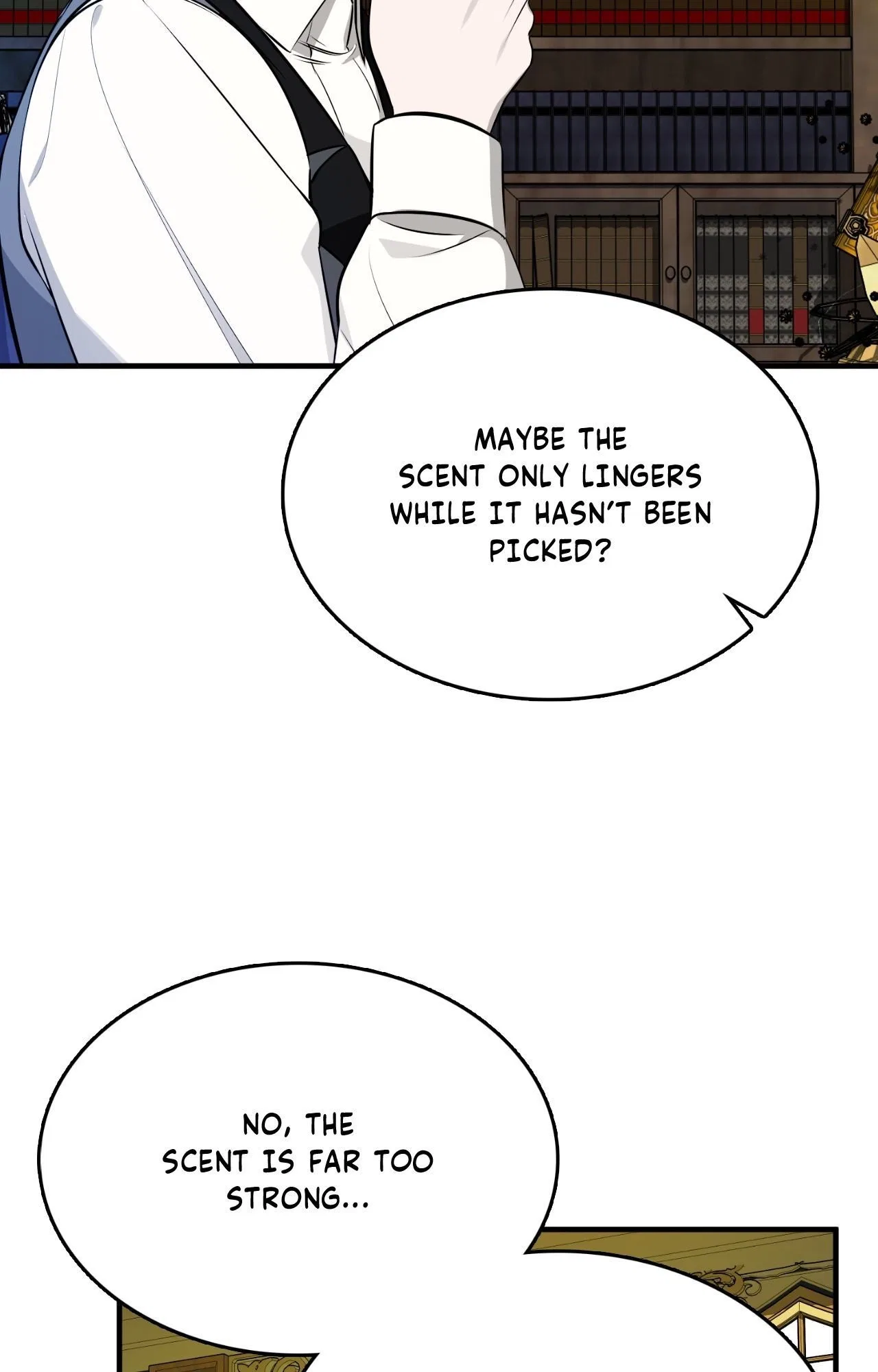 Please Stop Following Me, ML! Chapter 46 – Page 11