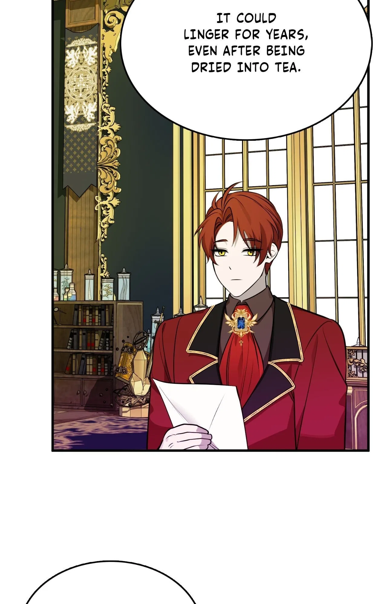 Please Stop Following Me, ML! Chapter 46 – Page 12
