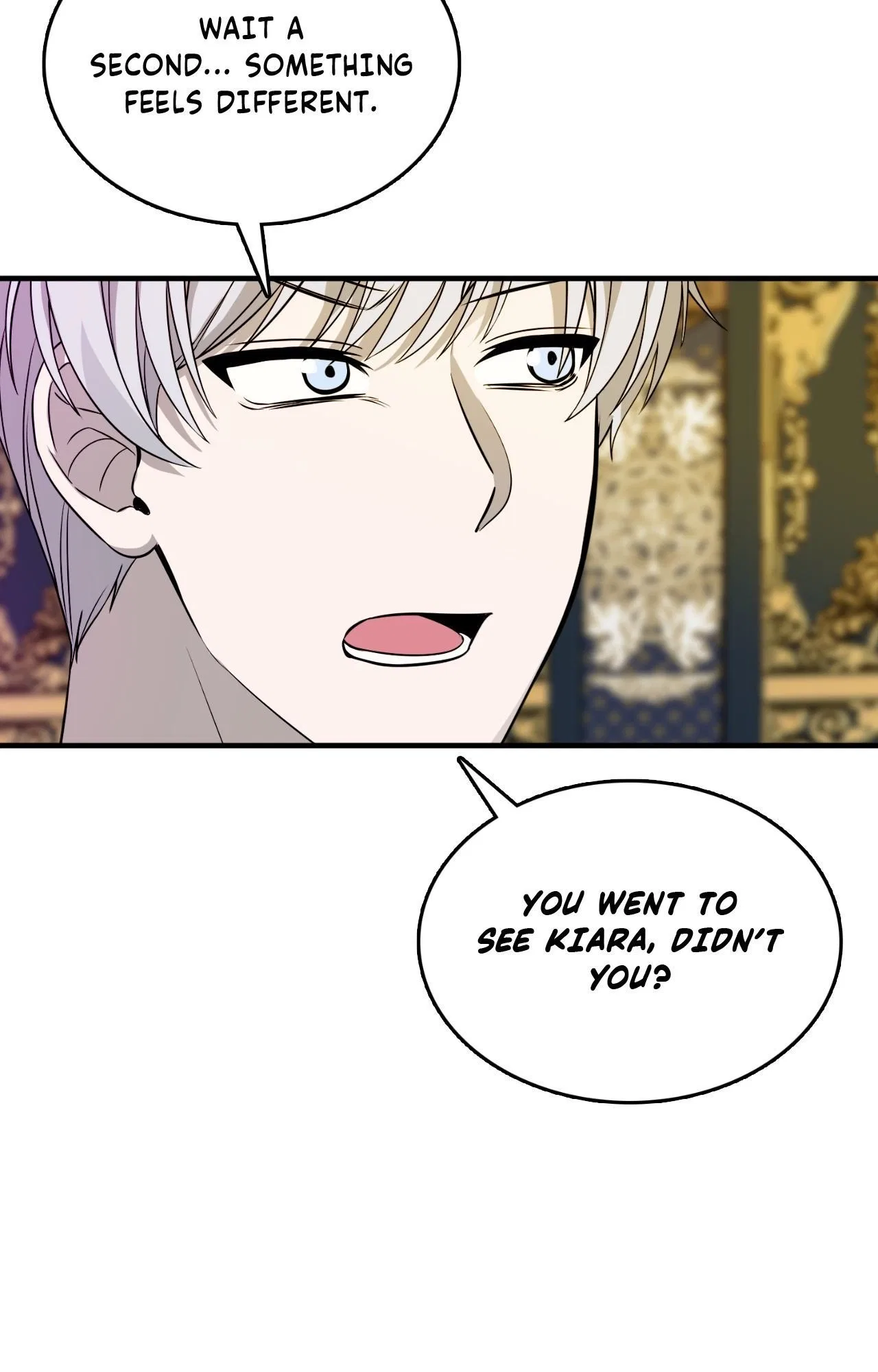 Please Stop Following Me, ML! Chapter 46 – Page 13