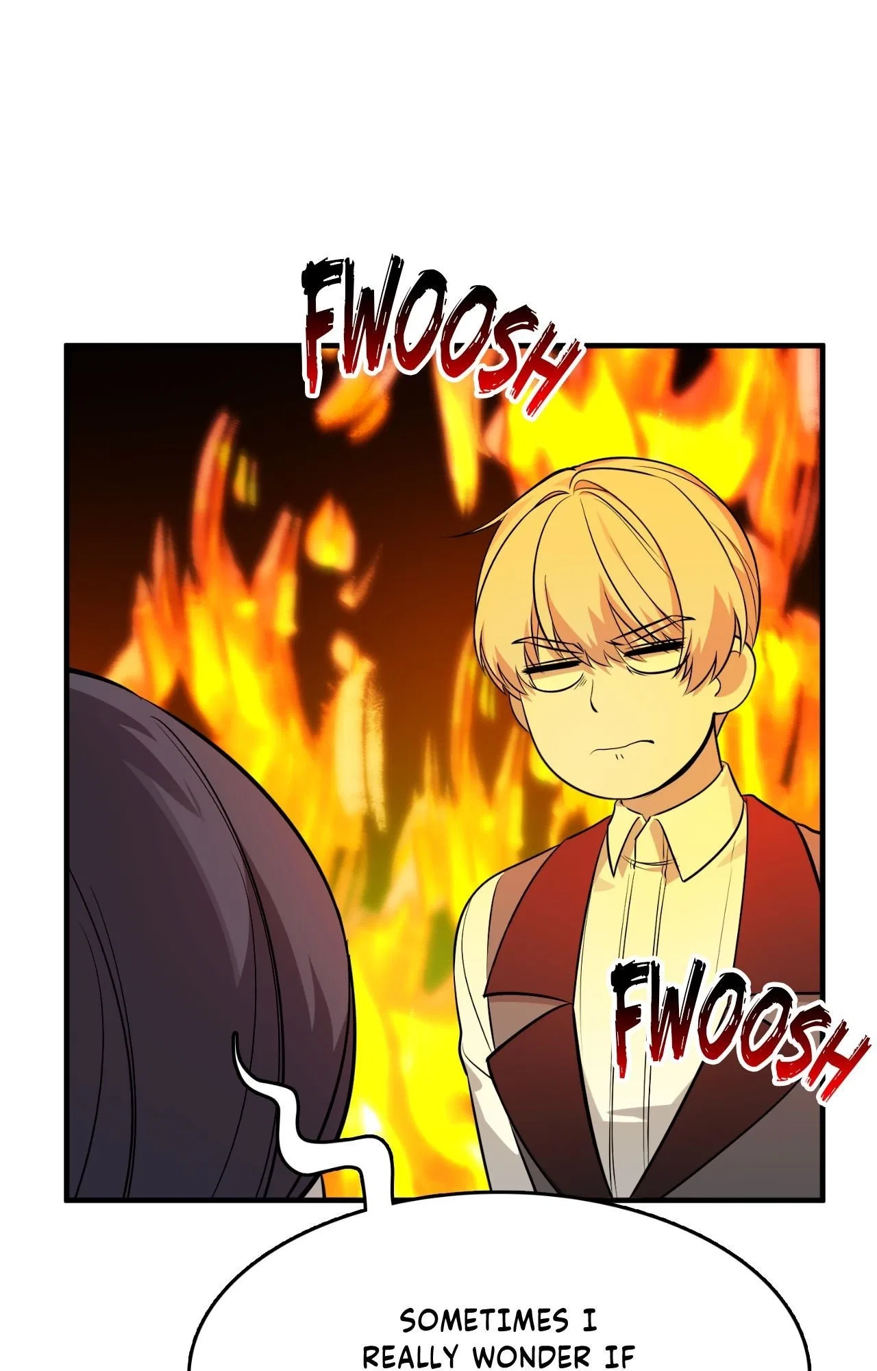 Please Stop Following Me, ML! Chapter 46 – Page 14