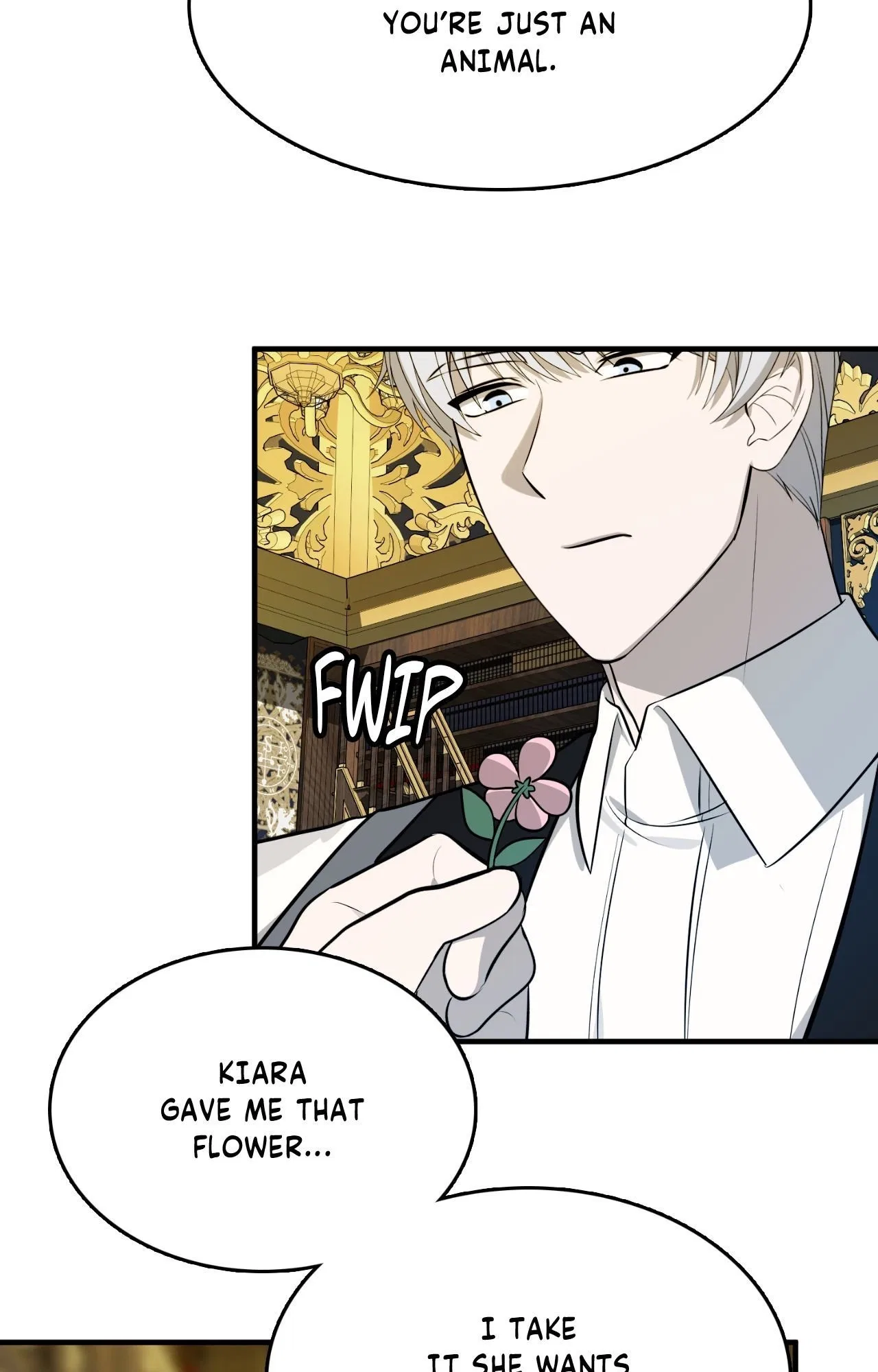 Please Stop Following Me, ML! Chapter 46 – Page 15