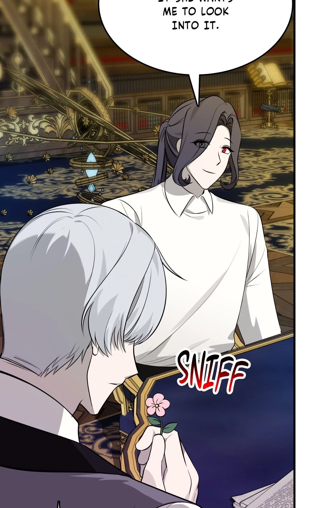 Please Stop Following Me, ML! Chapter 46 – Page 16