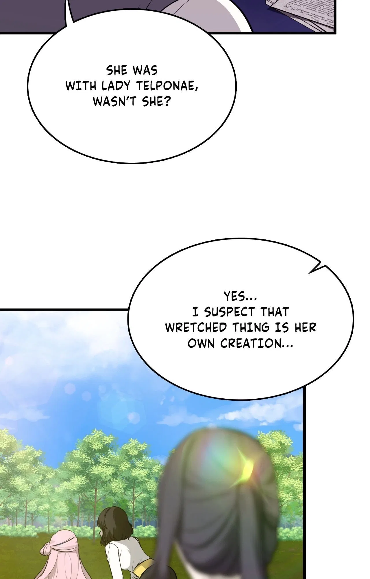 Please Stop Following Me, ML! Chapter 46 – Page 17