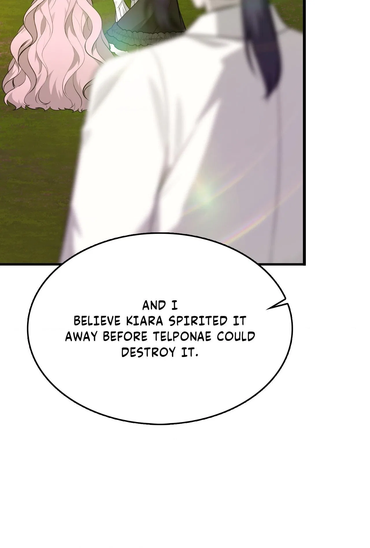 Please Stop Following Me, ML! Chapter 46 – Page 18