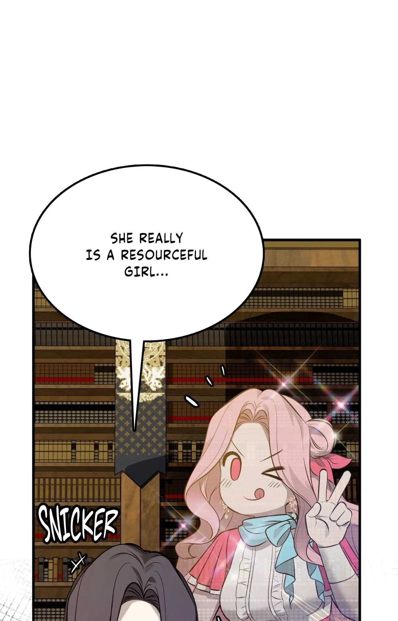 Please Stop Following Me, ML! Chapter 46 – Page 19