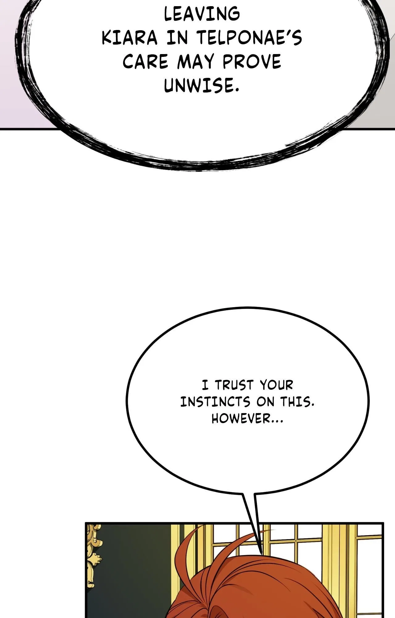 Please Stop Following Me, ML! Chapter 46 – Page 22