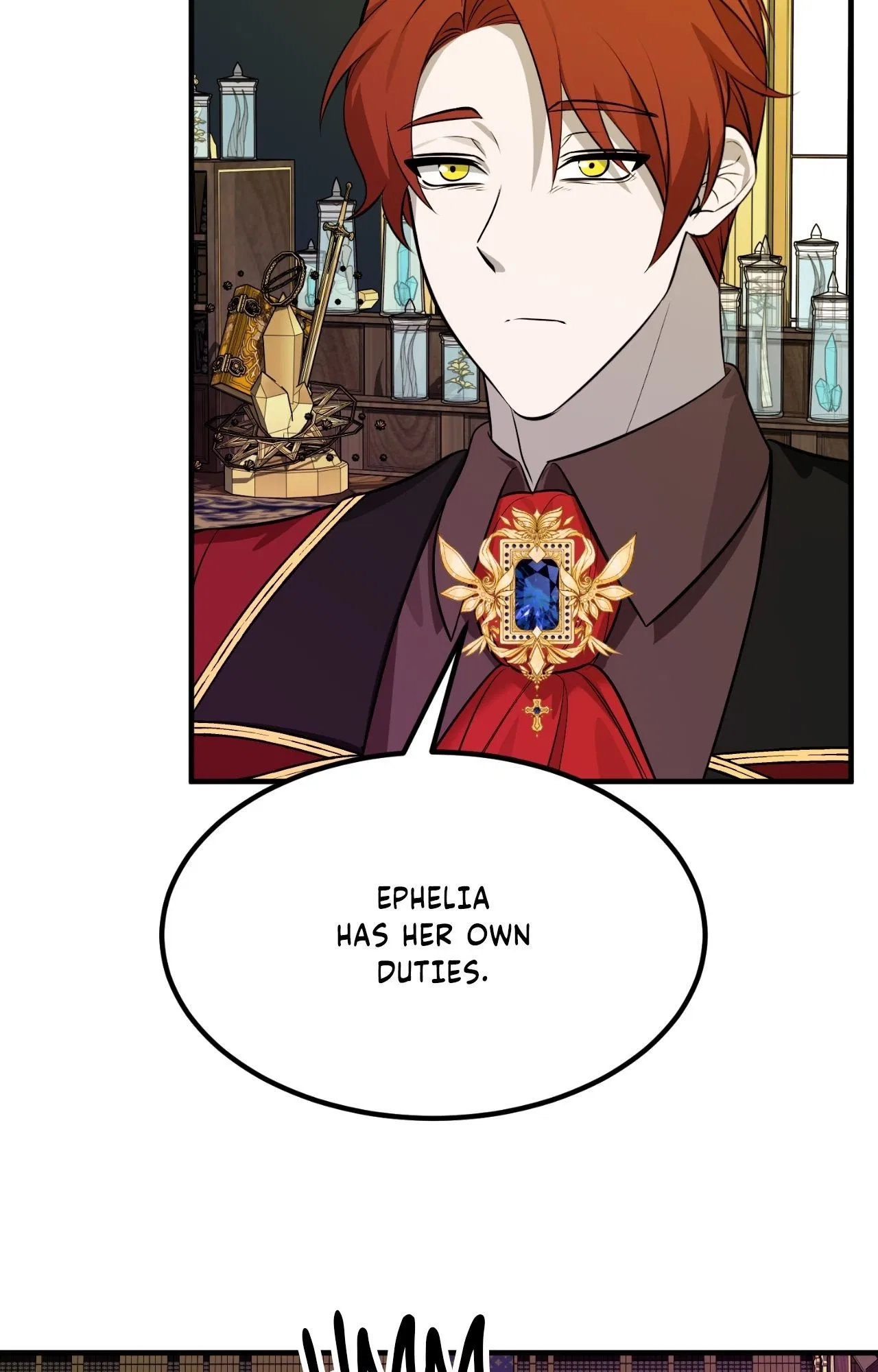Please Stop Following Me, ML! Chapter 46 – Page 23